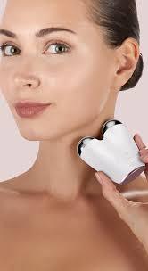 GESKE Micro Current Face Lifter 6 And 1 Starlight Gel Bundle