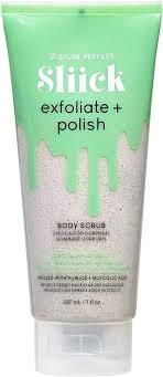 Sliick Exfoliating Scrub 200ml