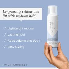 Philip Kingsley Volumising Froth Root Lift Mousse 150ml