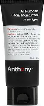 Anthony Logistics All Purpose Facial Moisturiser 90ml