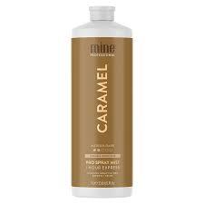 Minetan Caramel Pro Spray Mist 1000ml