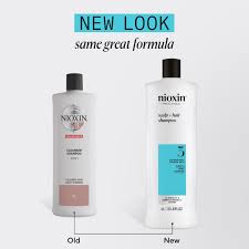 Nioxin System 3 Scalp and Hair Thickening Shampoo 1000ml