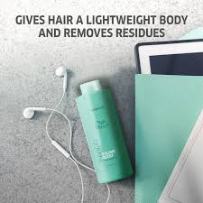 Wella Professionals Invigo Volume Boost Bodifying Shampoo 1000ml