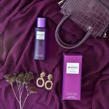 Bespoke Woman Amber EDP
