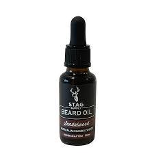Stag Supply Beard Oil Sandalwood 25ml