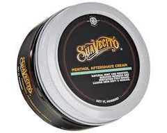 Suavecito Menthol Aftershave Cream 237ml