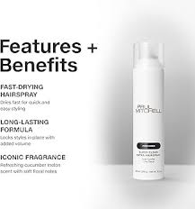 Paul Mitchell Super Clean Extra Finishing Spray 315ml