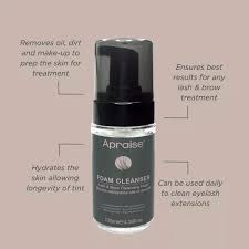 Apraise Foam Cleanser 125ml
