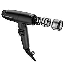iQ Perfetto Lite Max Perfetto Hair Dryer Black