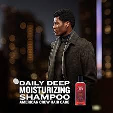 American Crew Daily Deep Moisturising Shampoo 250ml