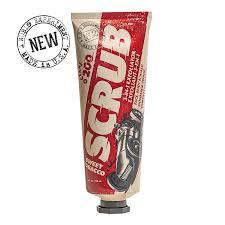 18 21 Man Made Octane 200 Face Body and Scalp Scrub 200ml