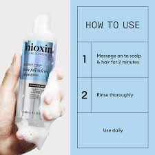 Nioxin Hair Fall Defense Shampoo 240mL