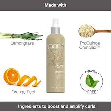 ABBA Curl Prep Hair Spray 236ml c