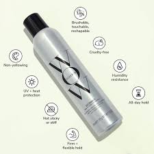 Color Wow Cult Favorite Hairspray 295ml