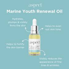 Aspect Marine Youth Renewal Oil
