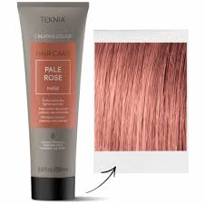 Lakme Teknia Creative Color Mask in Pale Rose 250ml