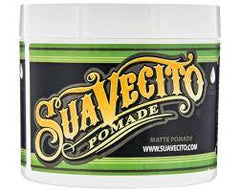 Suavecito Matte Pomade 113gm