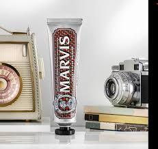 Marvis Sweet & Sour Rhubarb Toothpaste 75ml Pre Order
