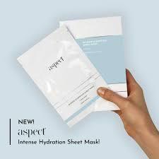 Aspect Intense Hydration Sheet Masks 5 Pack