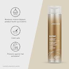 Joico K Pak Clarifying Shampoo 300ml