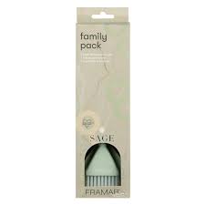 Framar Family Pack Tint Brush Set Sage