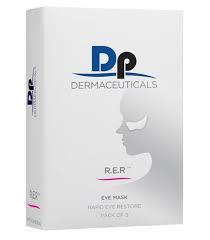 Dp Dermaceuticals brite lite 3d sculptured Mask Box of 5