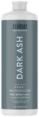 Minetan Dark Ash Pro Spray Mist 1000ml