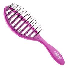 WetBrush Frost Speed Dry Purple