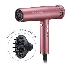 Pro One Aerolite Hair Dryer Blush Limited Edition