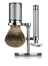Baxter of California Shaving Kit with Brush and Razor