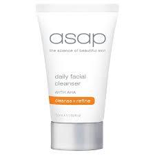 Asap Daily Facial Cleanser