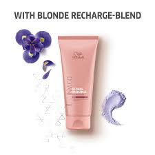 Wella Professionals Cool Blonde Color Refreshing Conditioner 200ml