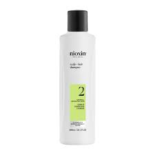 Nioxin System 2 Scalp and Hair Thickening Shampoo 300ml