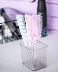 Framar Dreamweaver Highlighting Tail Combs 3 pack Pastel