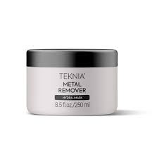 Lakme Teknia Metal Remover Hydra Mask 250ml