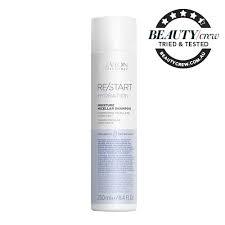 Revlon ReStart Hydration Moisture Micellar Shampoo 250ml