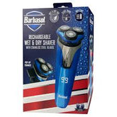 Barbasol Rechargeable Wet and Dry Shaver