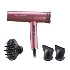Pro One Aerolite Hair Dryer Blush Limited Edition