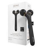GESKE Sonic Facial & Body Roller 4 in 1 Black