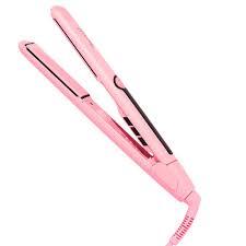 Mermade Hair Straightener Pink