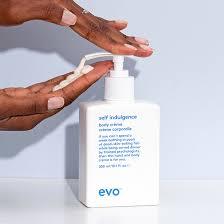 Evo Self Indulgence Body Creme Moisturiser 300ml