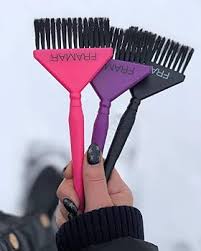 Framar Big Daddy Tint Brush Set Coloured