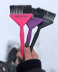 Framar Big Daddy Tint Brush Set Coloured