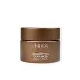 Inika Organic Detoxifying Clay Mask 50ml
