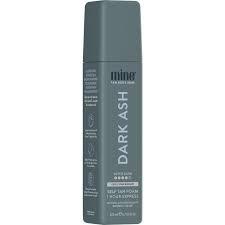 Minetan Dark Ash Self Tan Foam 200ml