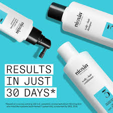 Nioxin Scalp and Hair Thickening System 3 Trio Pack