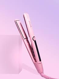 Mermade Hair Straightener Pink