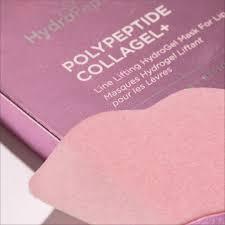 Hydropeptide Polypeptide Collagel Lip Mask 8 Pack