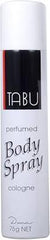 Tabu Body Spray 75g