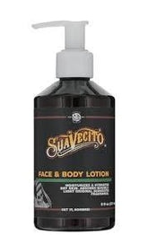 Suavecito Face & Body Lotion 237ml